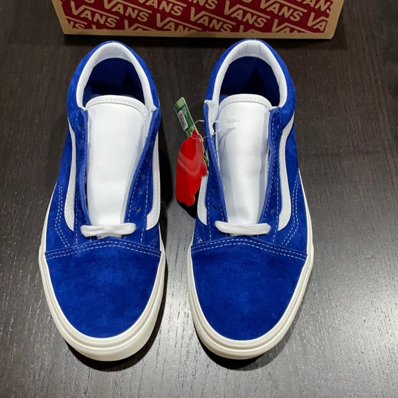Vans Old Skool Pig Suede Limoges - Picture 5 of 5